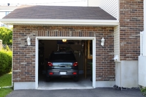 garage door for car shed 