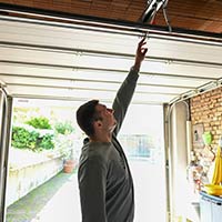Garage door in Beaverton